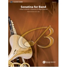 Sonatina for Band